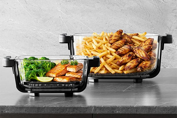 Les appareils de cuisson rapide réduisent le temps de préparation des repas