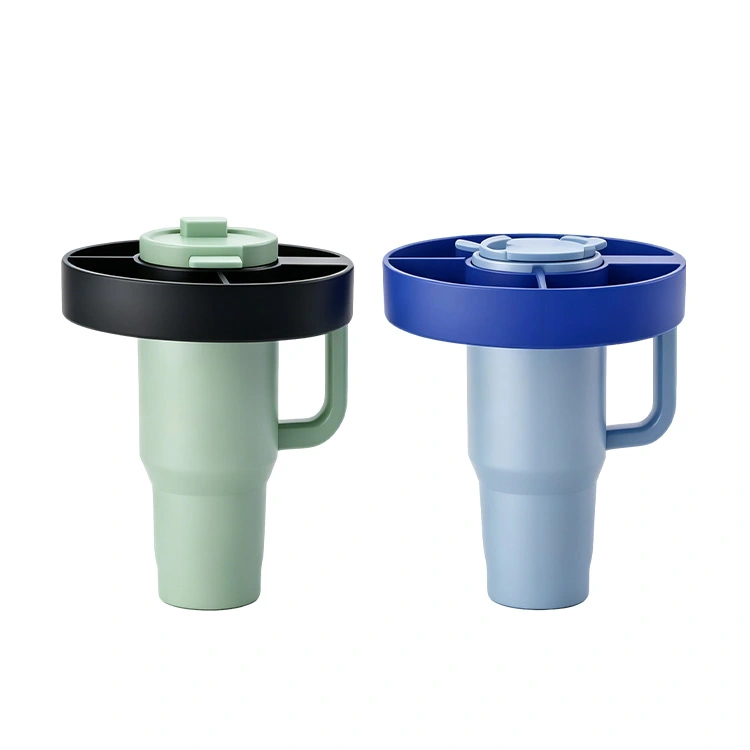 Tasse en acier inoxydable pour bol à collation 30 oz