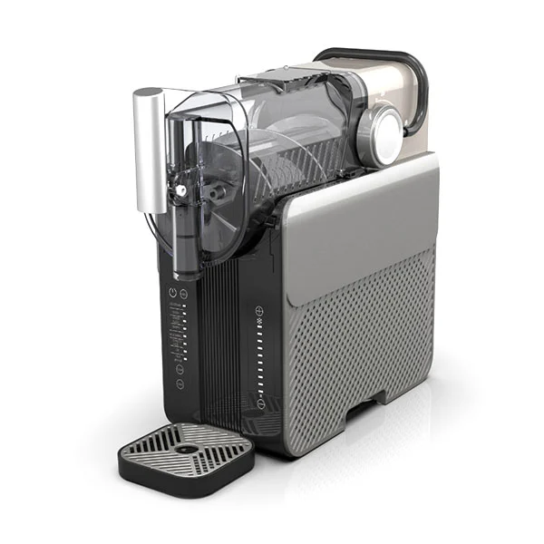 Machine à glace fondante congelée d'une capacité de 48 oz