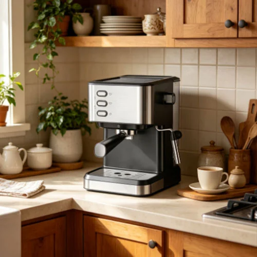 Semi Automatic Espresso Machines