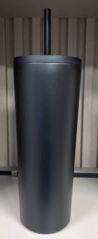 Modern 20oz Stainless Steel Tumbler With Lid