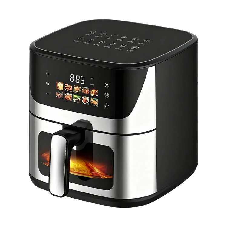 Friteuse à air grande capacité série 8L
