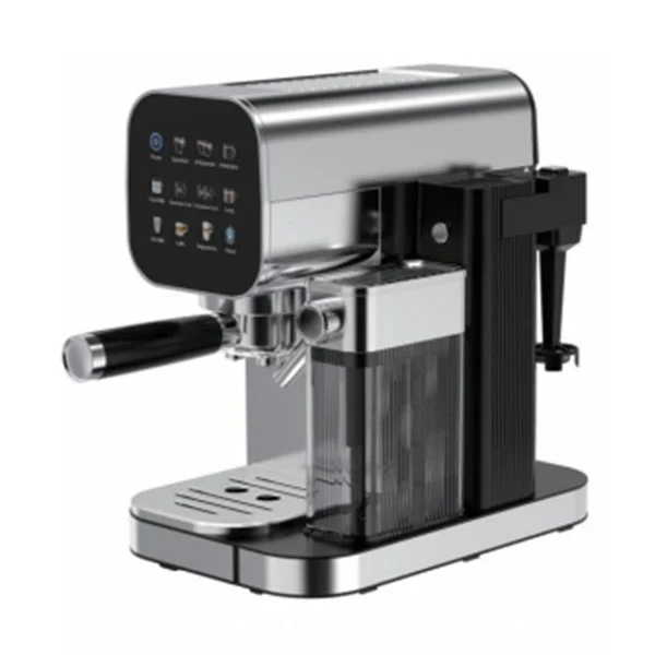 Machine à expresso semi-automatique multifonctionnelle